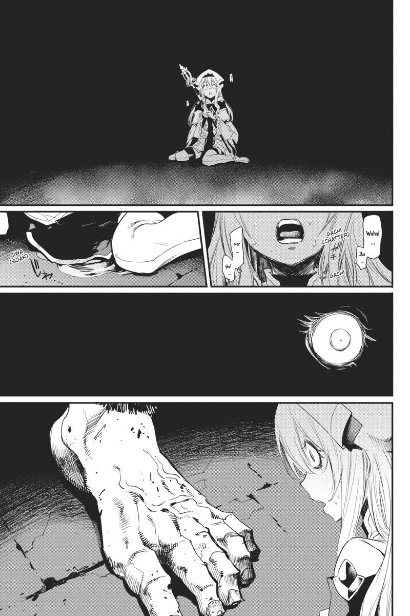 Goblin Slayer Chapter 22 Bahasa Indonesia