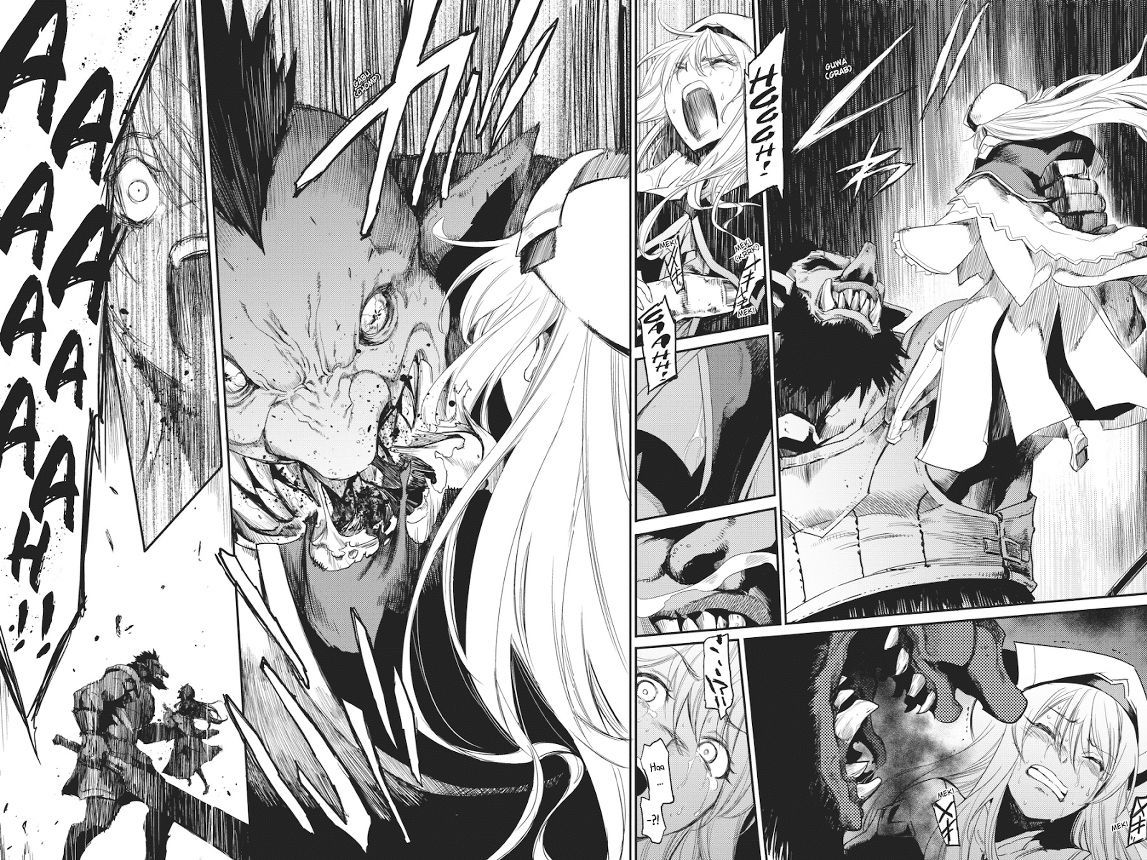 Goblin Slayer Chapter 22 Bahasa Indonesia