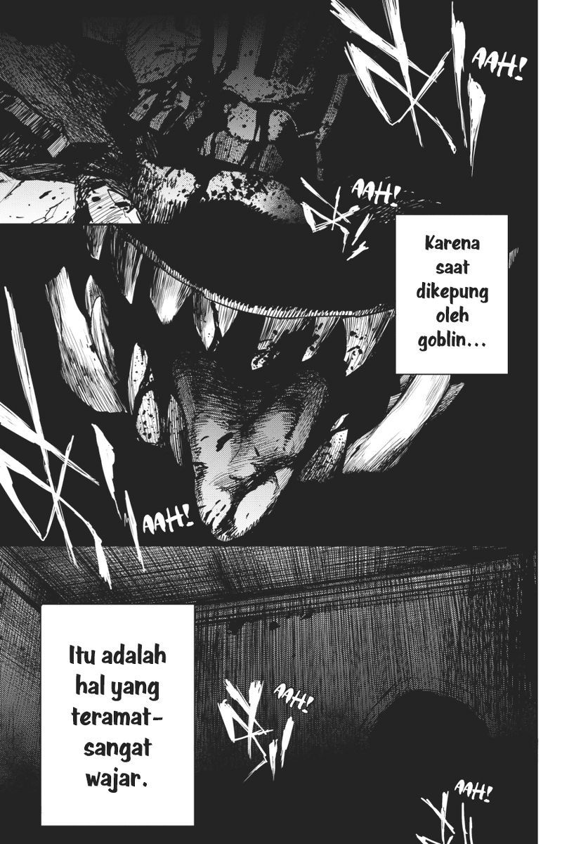 Goblin Slayer Chapter 22 Bahasa Indonesia