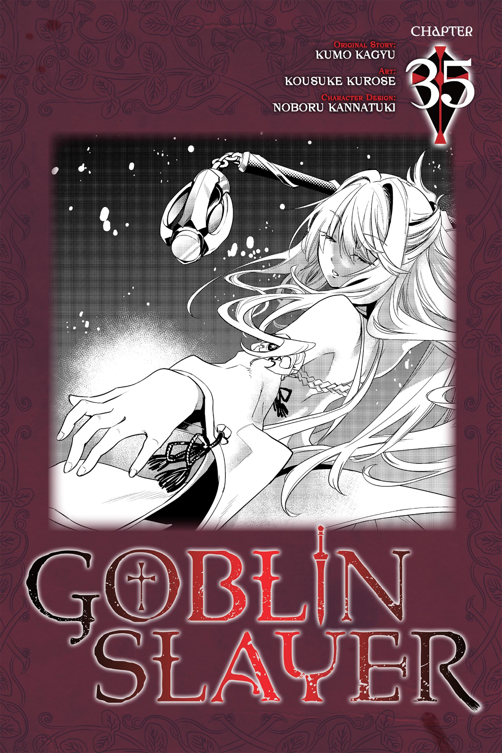 Goblin Slayer Chapter 35 Bahasa Indonesia
