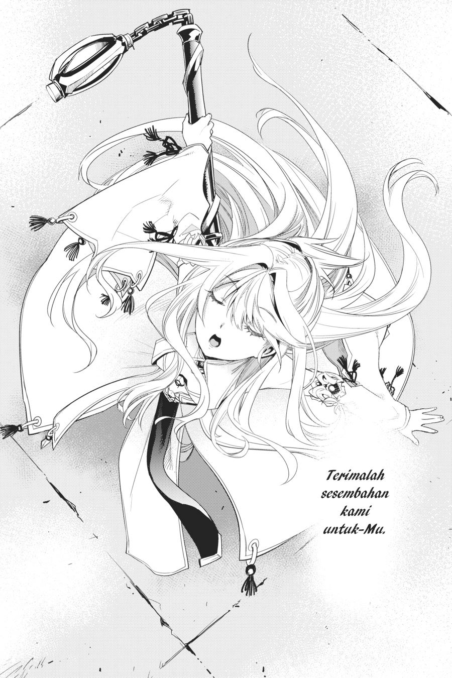 Goblin Slayer Chapter 35 Bahasa Indonesia