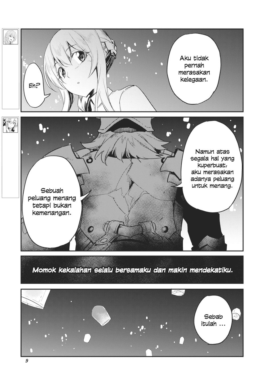 Goblin Slayer Chapter 35 Bahasa Indonesia