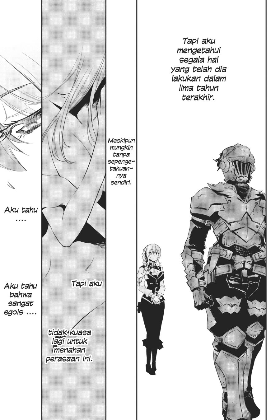 Goblin Slayer Chapter 35 Bahasa Indonesia