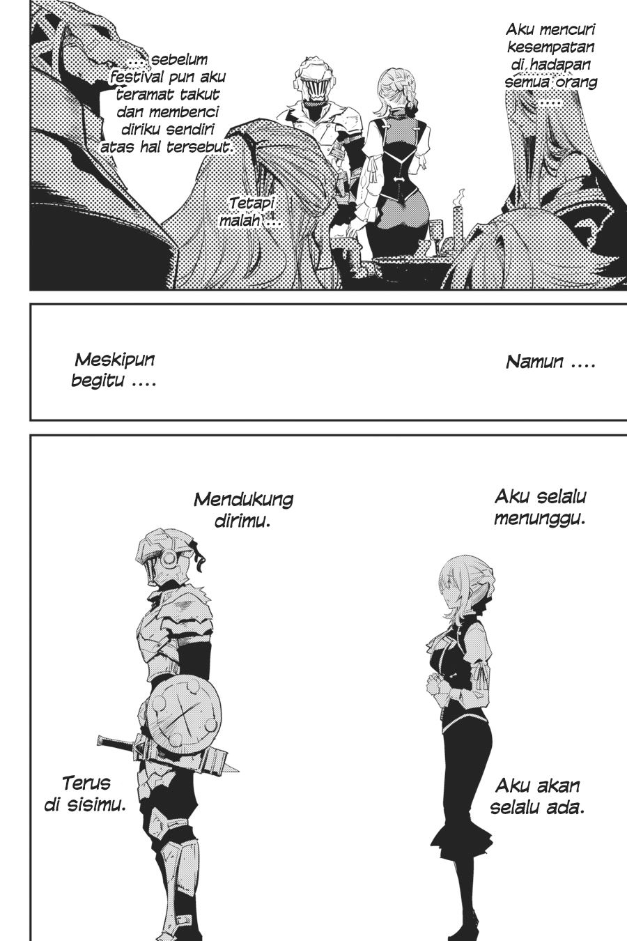 Goblin Slayer Chapter 35 Bahasa Indonesia
