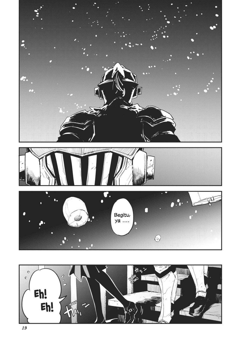 Goblin Slayer Chapter 35 Bahasa Indonesia