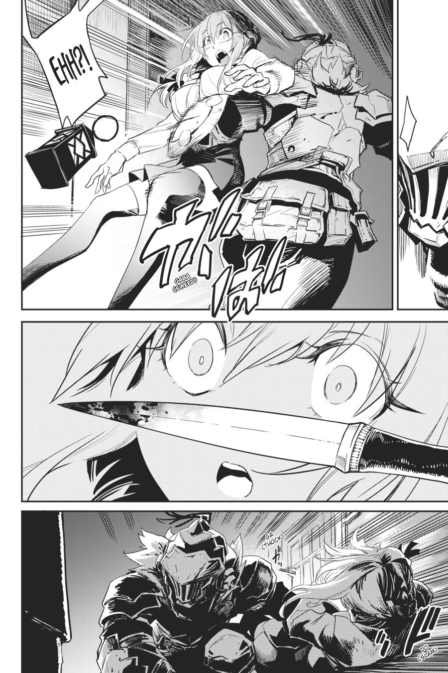 Goblin Slayer Chapter 35 Bahasa Indonesia