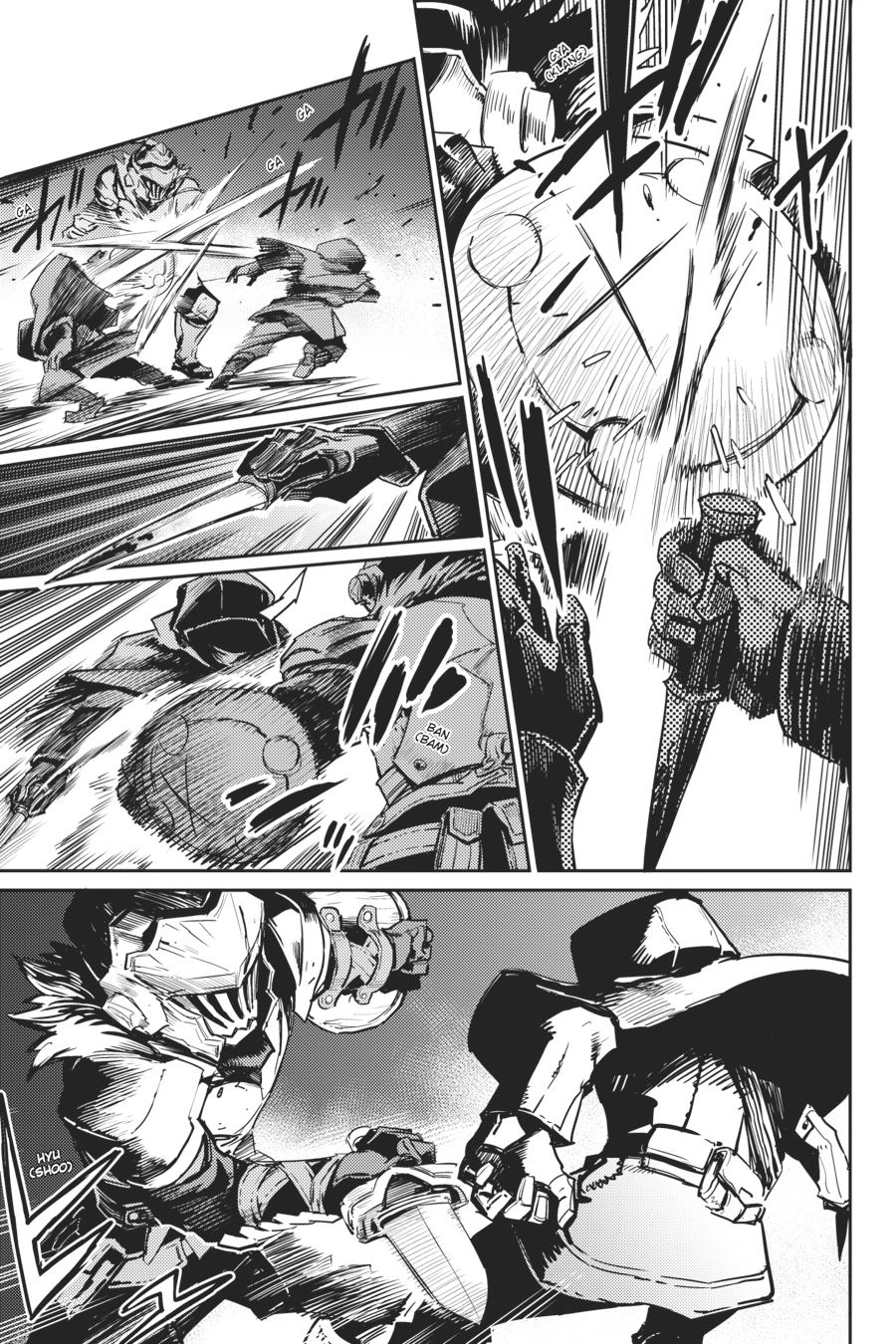 Goblin Slayer Chapter 35 Bahasa Indonesia