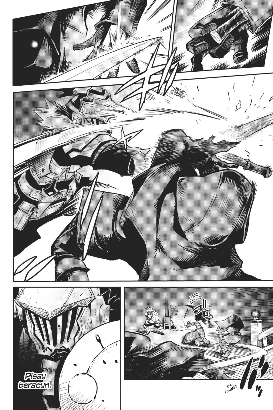 Goblin Slayer Chapter 35 Bahasa Indonesia