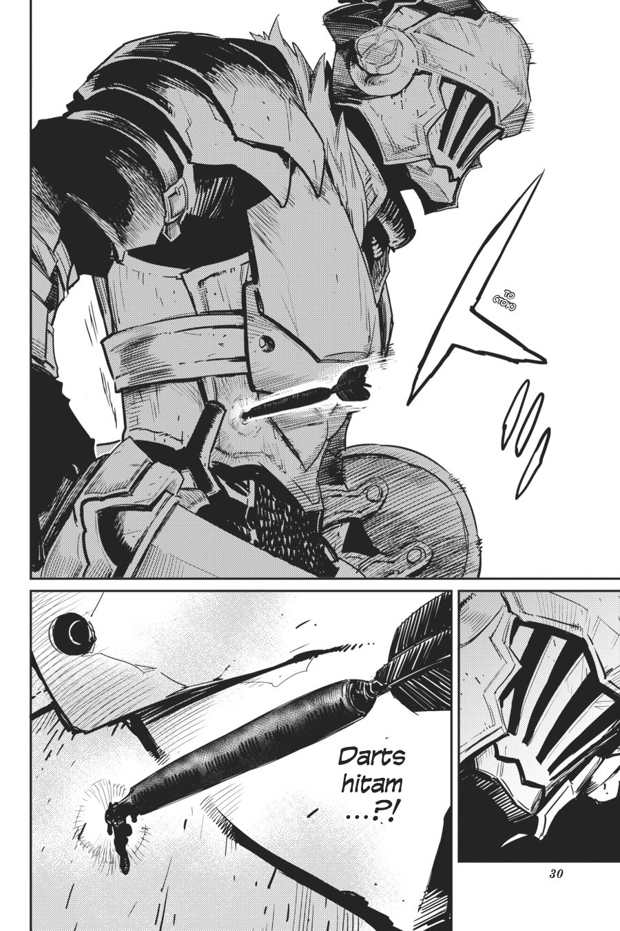 Goblin Slayer Chapter 35 Bahasa Indonesia
