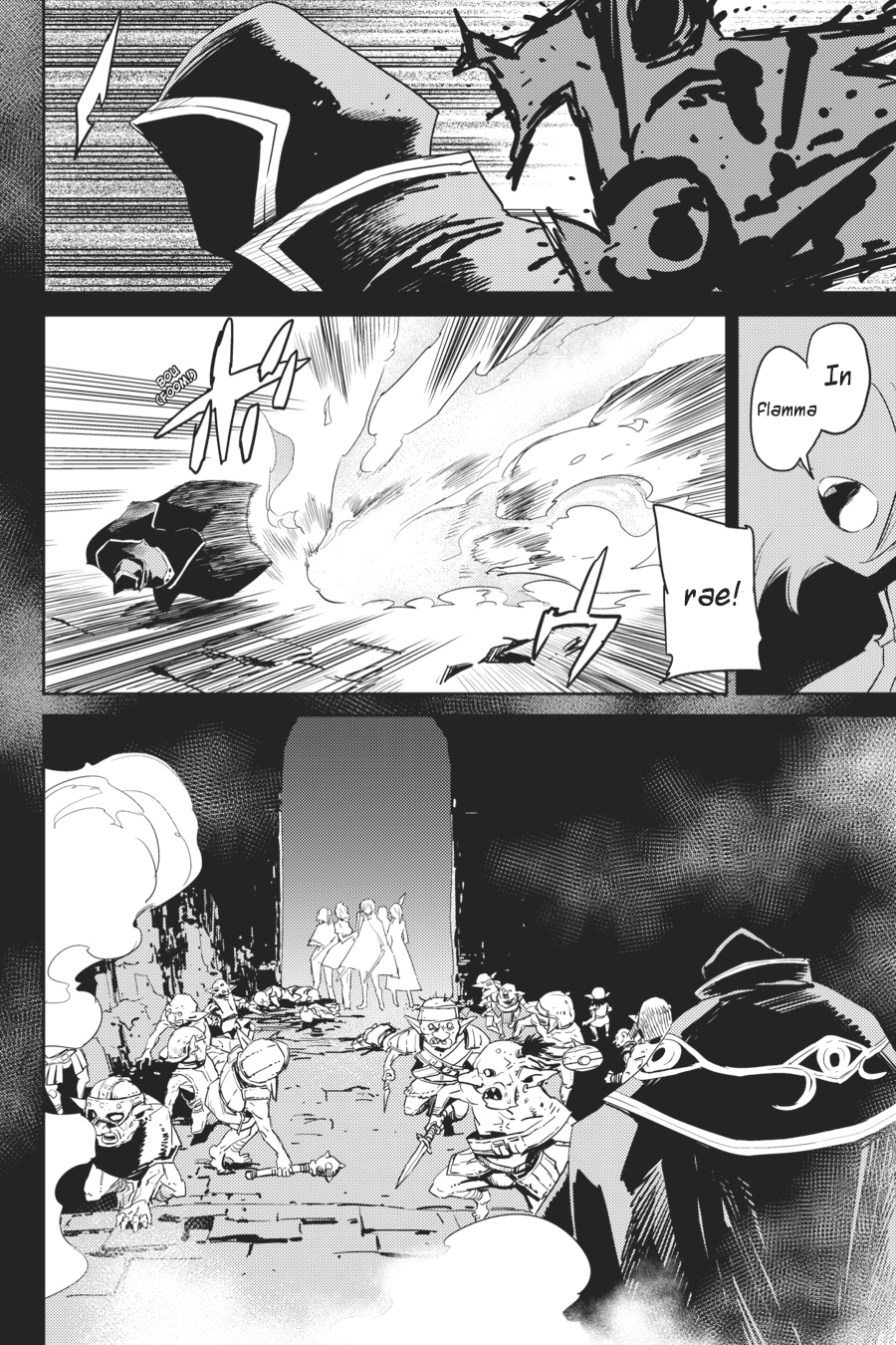 Goblin Slayer chapter 38