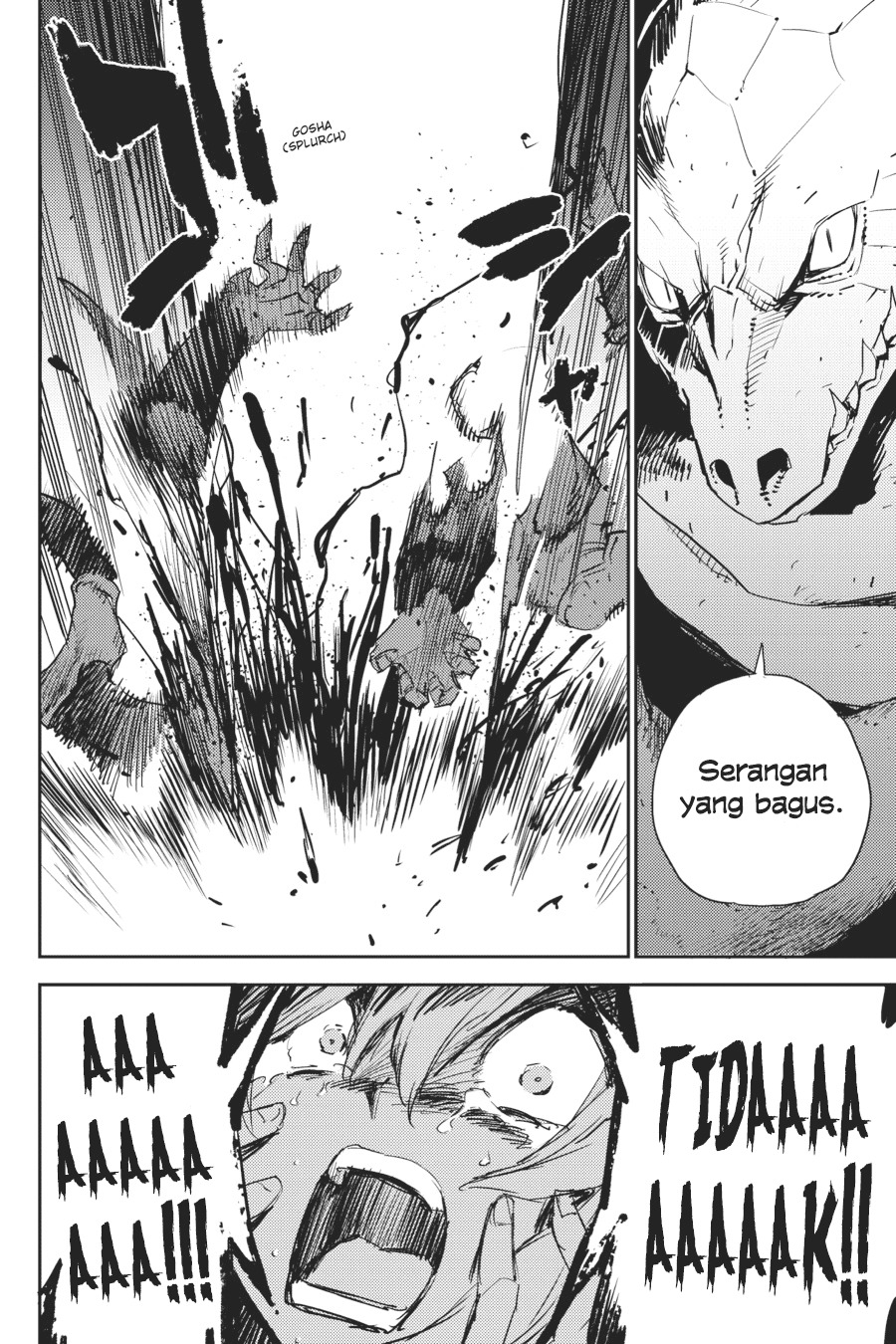 Goblin Slayer chapter 59