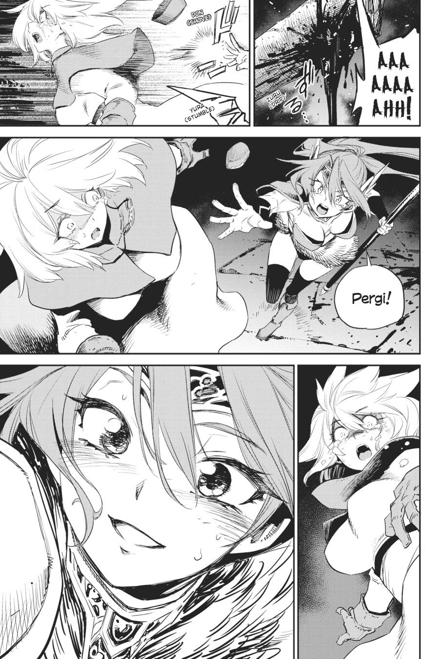 Goblin Slayer chapter 59