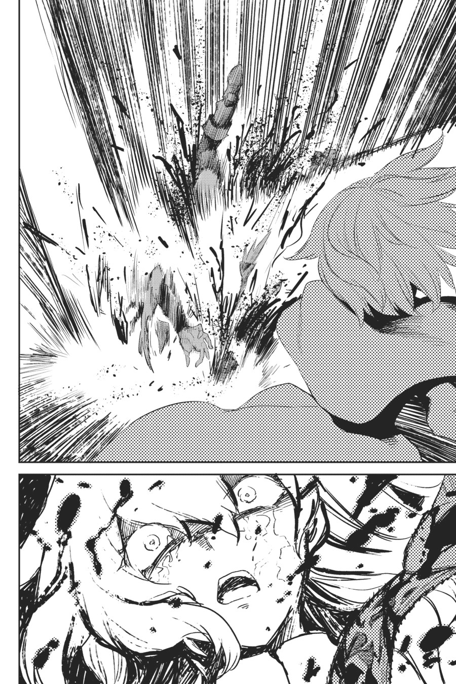Goblin Slayer chapter 59