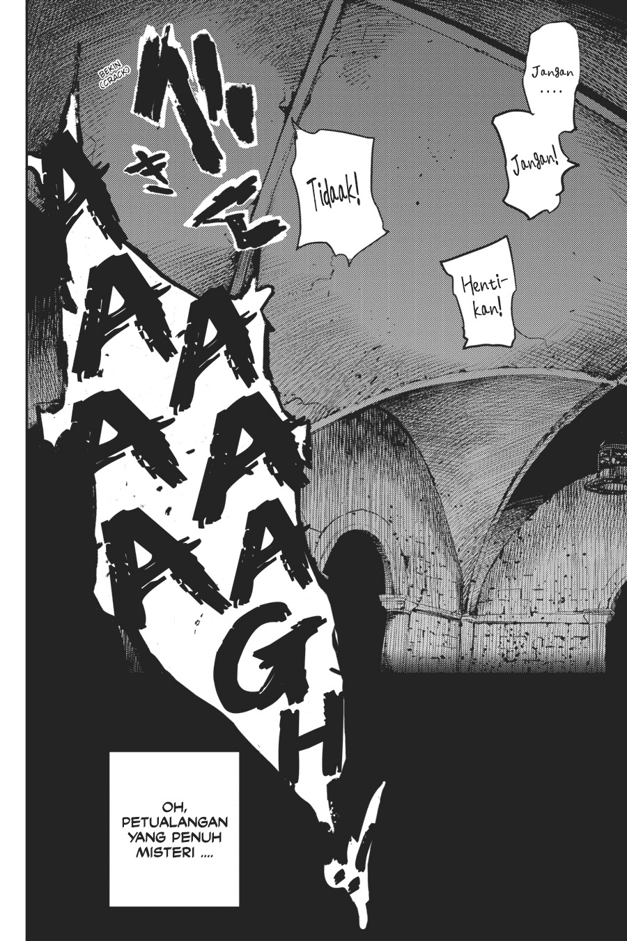 Goblin Slayer chapter 59
