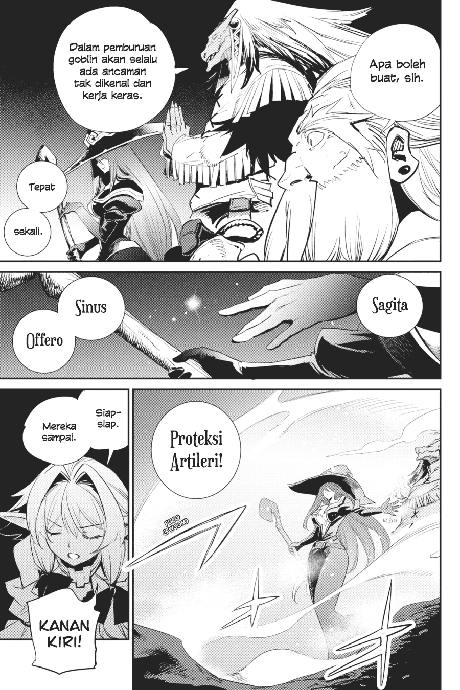 Goblin Slayer Chapter 72 Bahasa Indonesia