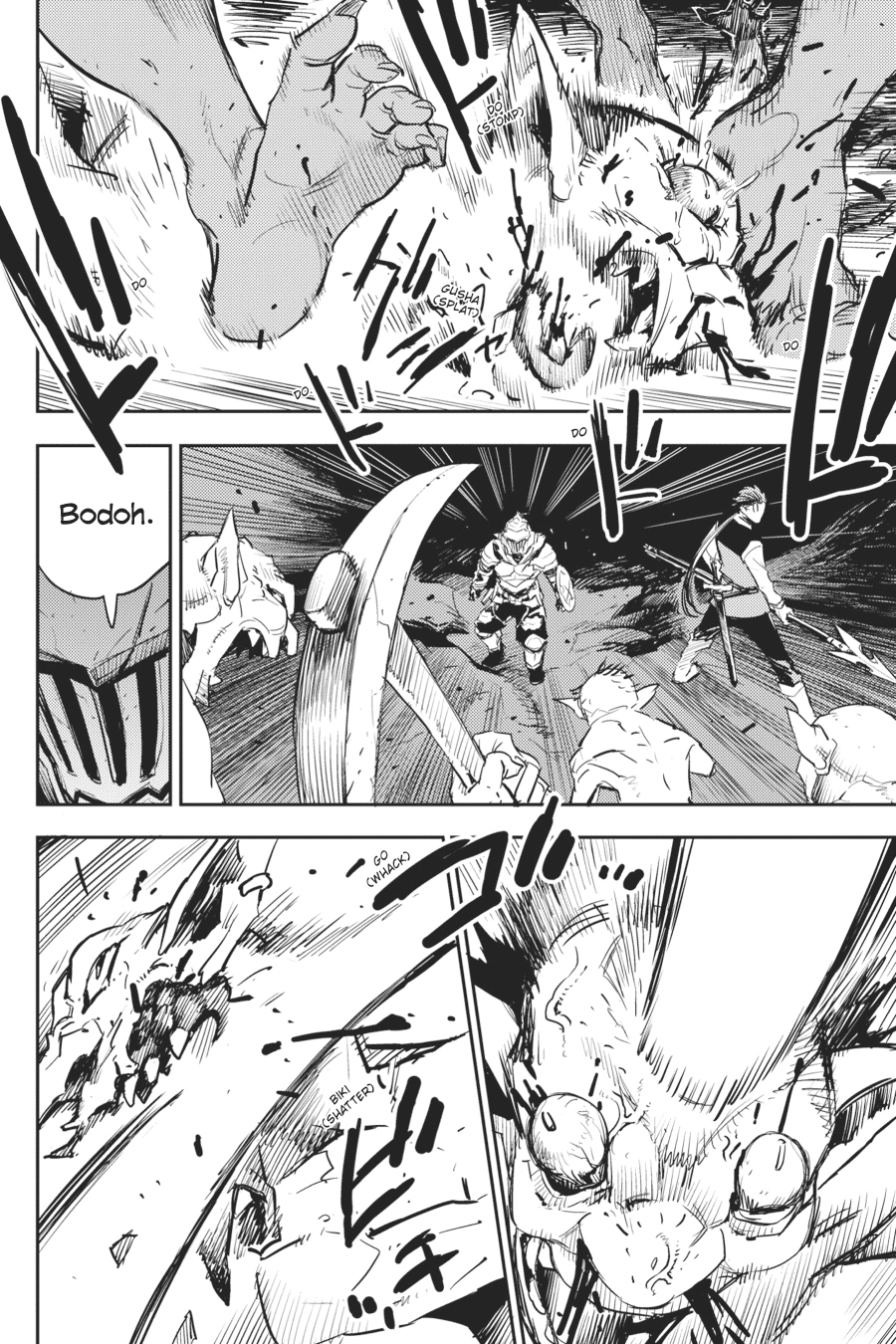 Goblin Slayer Chapter 72 Bahasa Indonesia