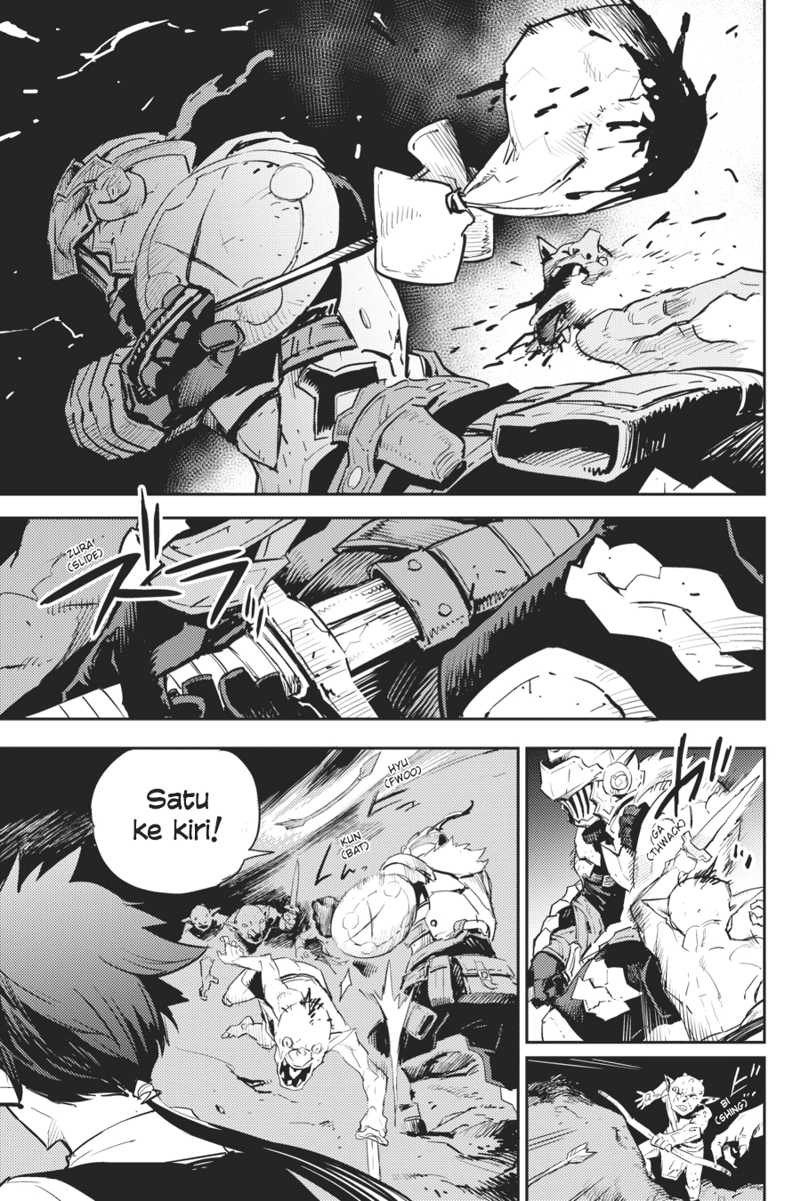 Goblin Slayer Chapter 72 Bahasa Indonesia