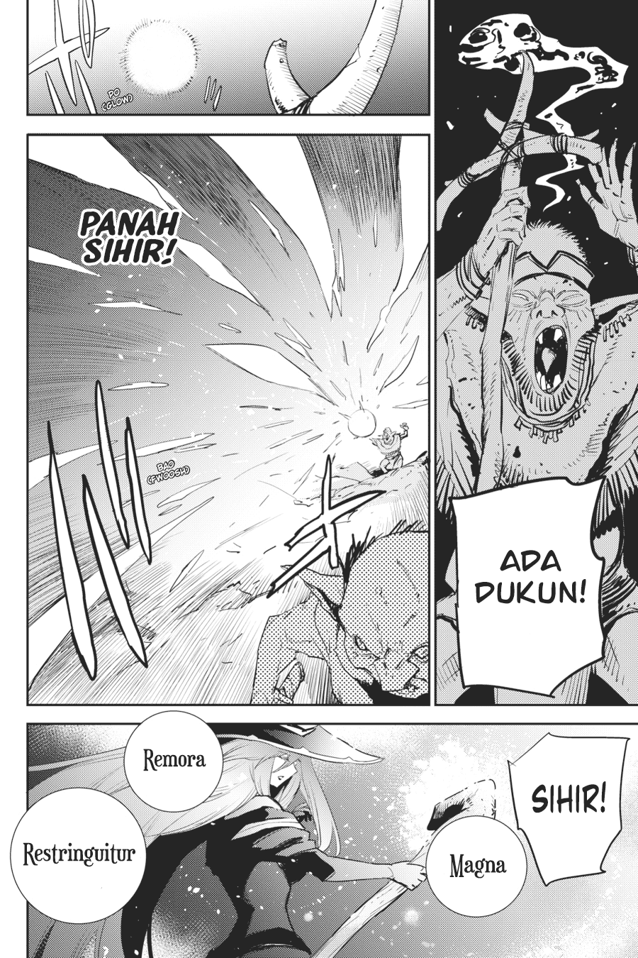 Goblin Slayer Chapter 72 Bahasa Indonesia