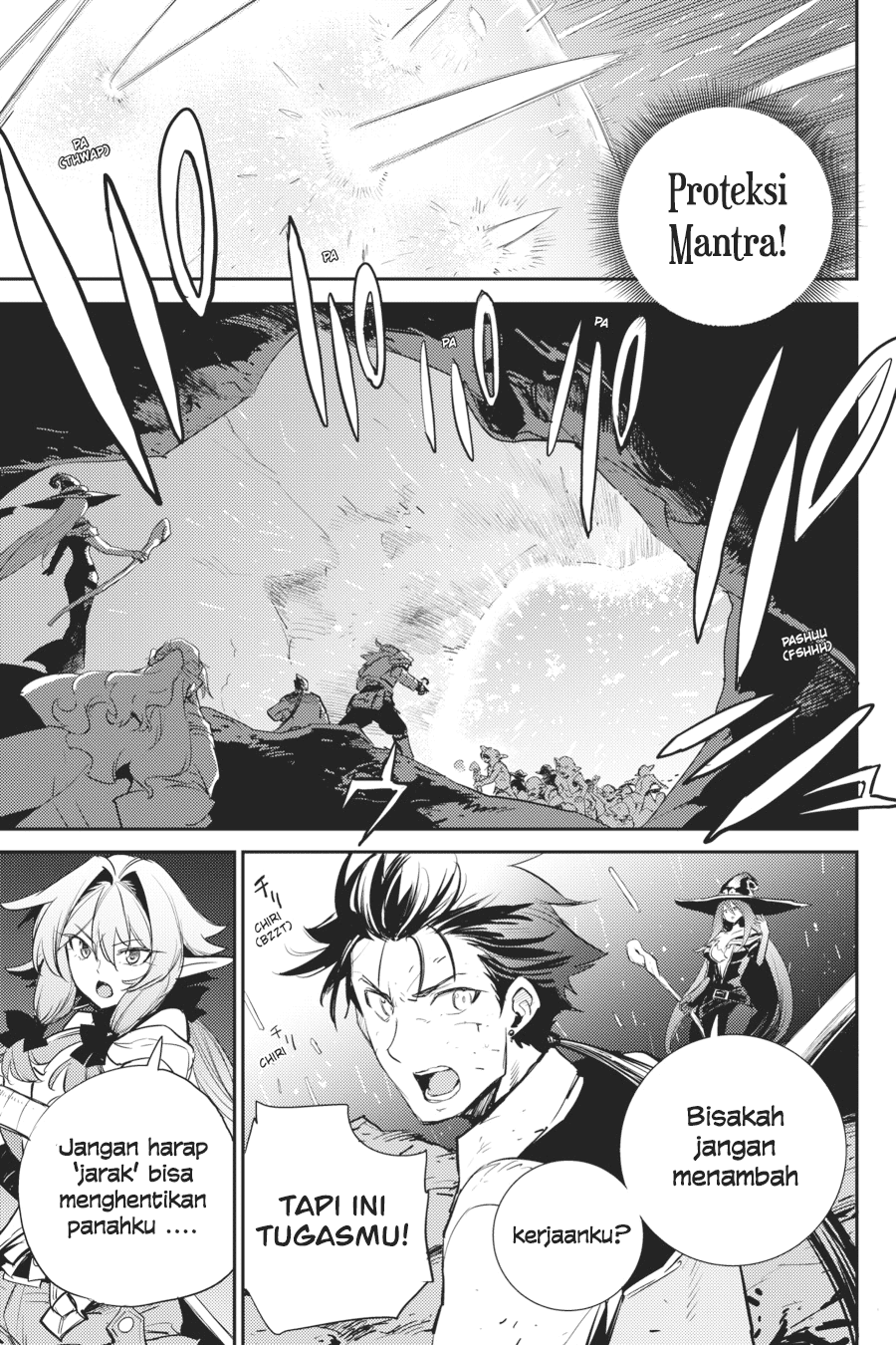 Goblin Slayer Chapter 72 Bahasa Indonesia