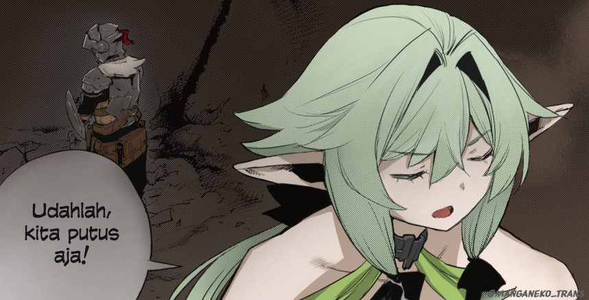 Goblin Slayer Chapter 72 Bahasa Indonesia