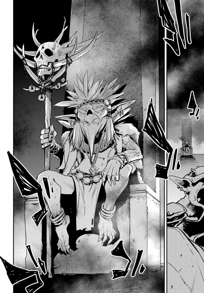 Goblin Slayer Chapter 91 Bahasa Indonesia