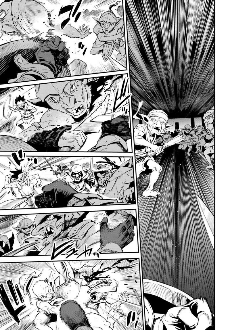 Goblin Slayer Chapter 91 Bahasa Indonesia
