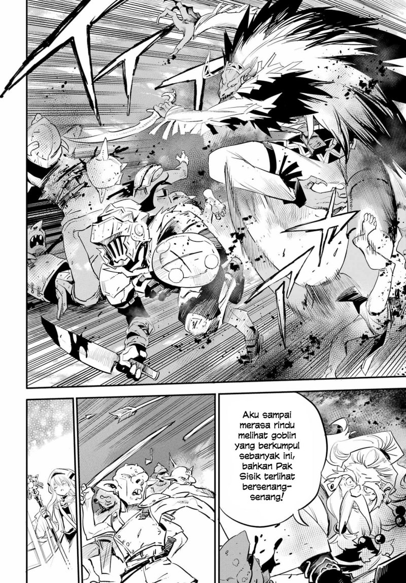 Goblin Slayer Chapter 91 Bahasa Indonesia