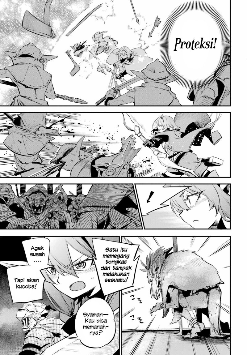 Goblin Slayer Chapter 91 Bahasa Indonesia
