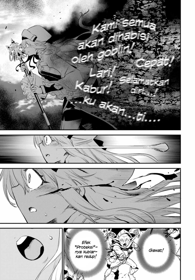 Goblin Slayer Chapter 91 Bahasa Indonesia