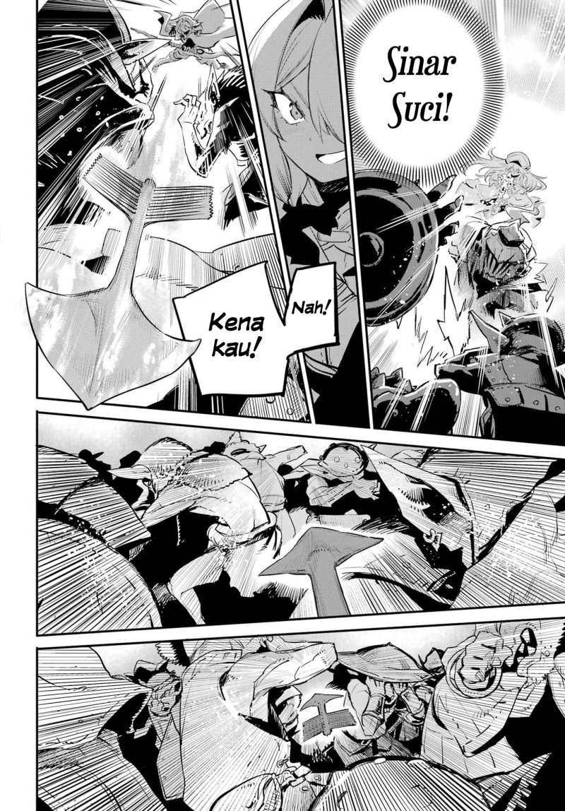 Goblin Slayer Chapter 91 Bahasa Indonesia