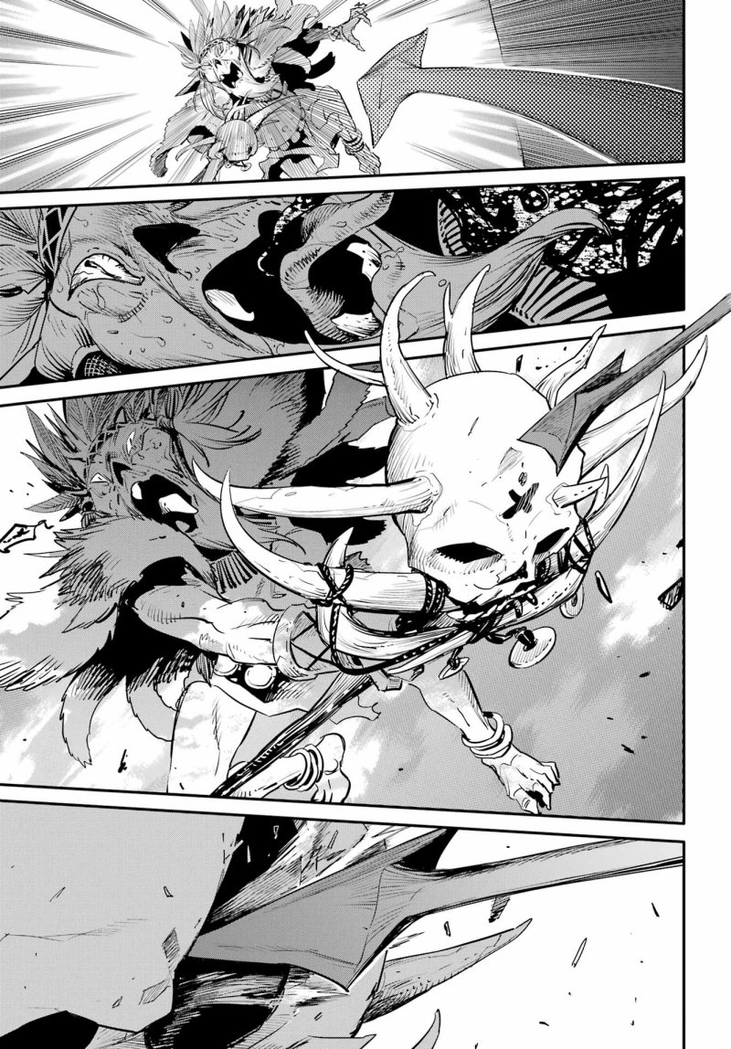 Goblin Slayer Chapter 91 Bahasa Indonesia