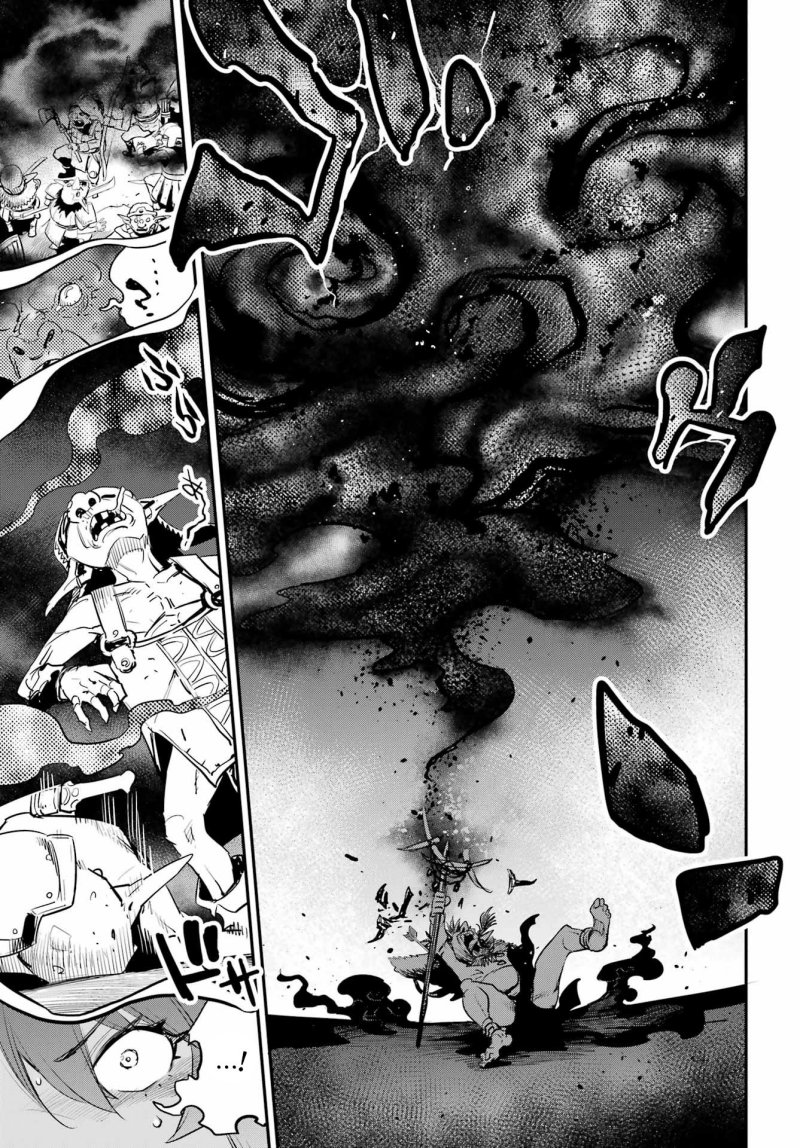 Goblin Slayer Chapter 91 Bahasa Indonesia