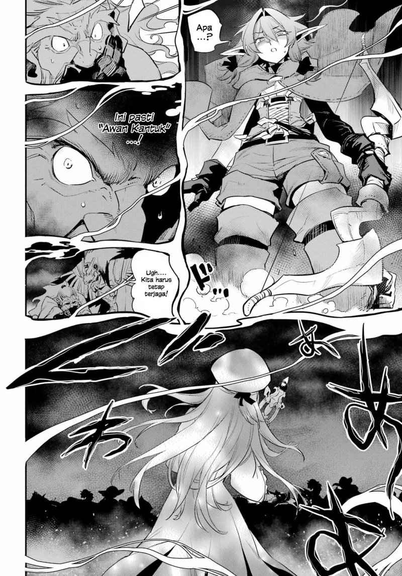 Goblin Slayer Chapter 91 Bahasa Indonesia