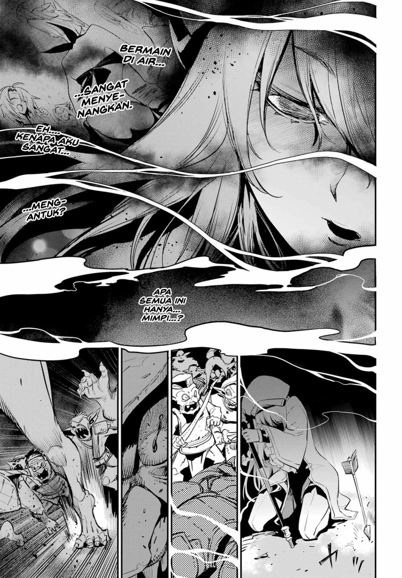 Goblin Slayer Chapter 91 Bahasa Indonesia