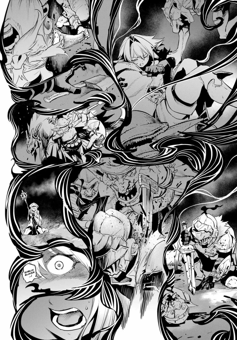 Goblin Slayer Chapter 91 Bahasa Indonesia
