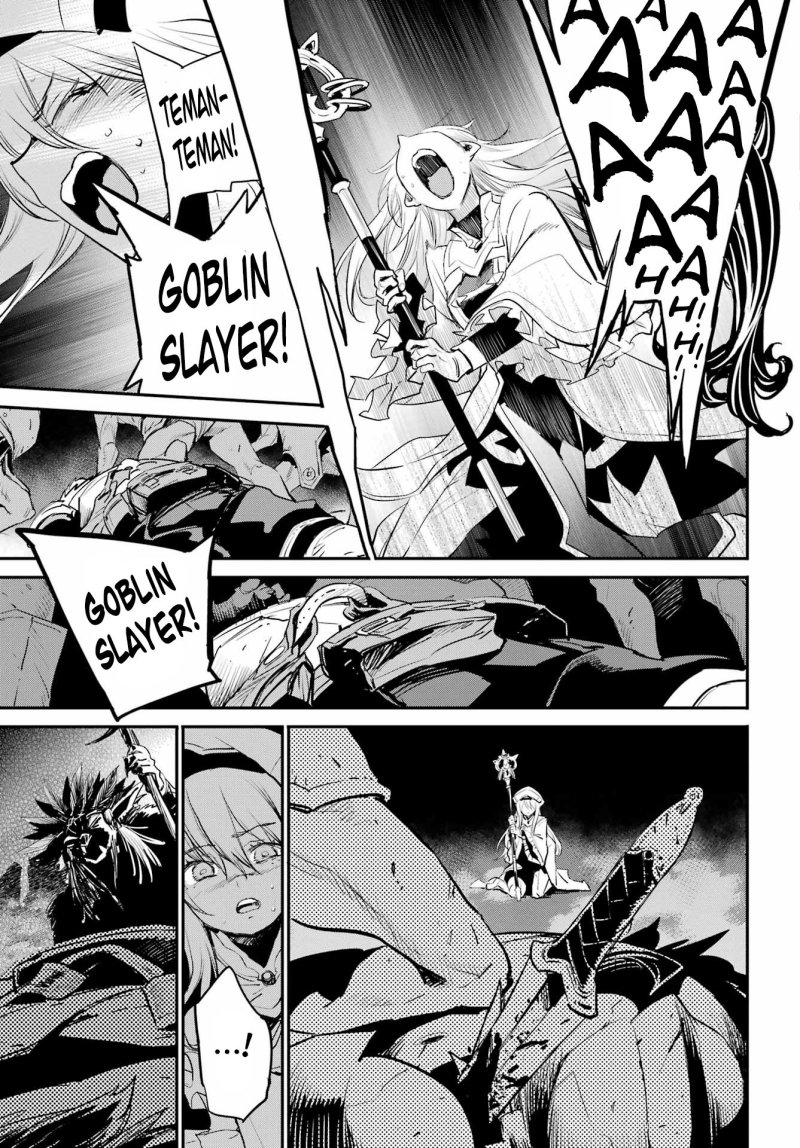 Goblin Slayer Chapter 91 Bahasa Indonesia