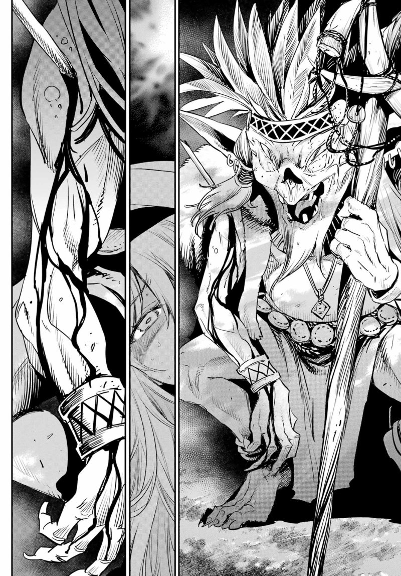 Goblin Slayer Chapter 91 Bahasa Indonesia