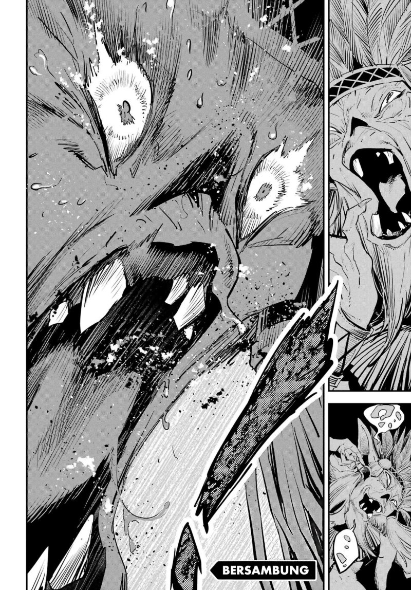 Goblin Slayer Chapter 91 Bahasa Indonesia