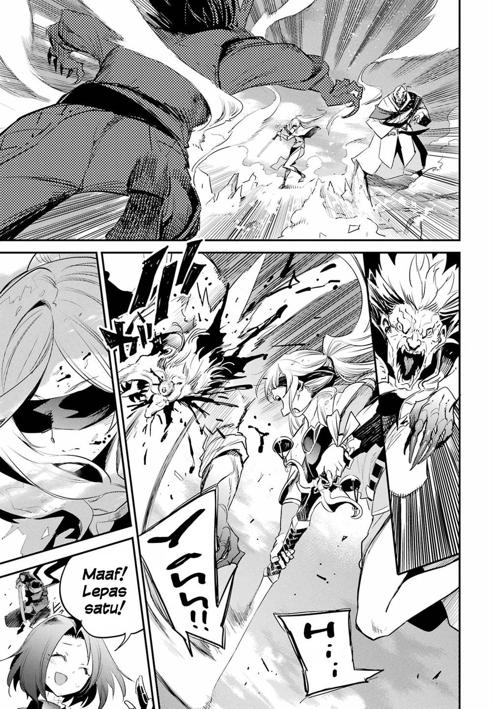 Dilarang COPAS - situs resmi www.mangacanblog.com - Komik goblin slayer 095 - chapter 95 96 Indonesia goblin slayer 095 - chapter 95 Terbaru 2|Baca Manga Komik Indonesia|Mangacan