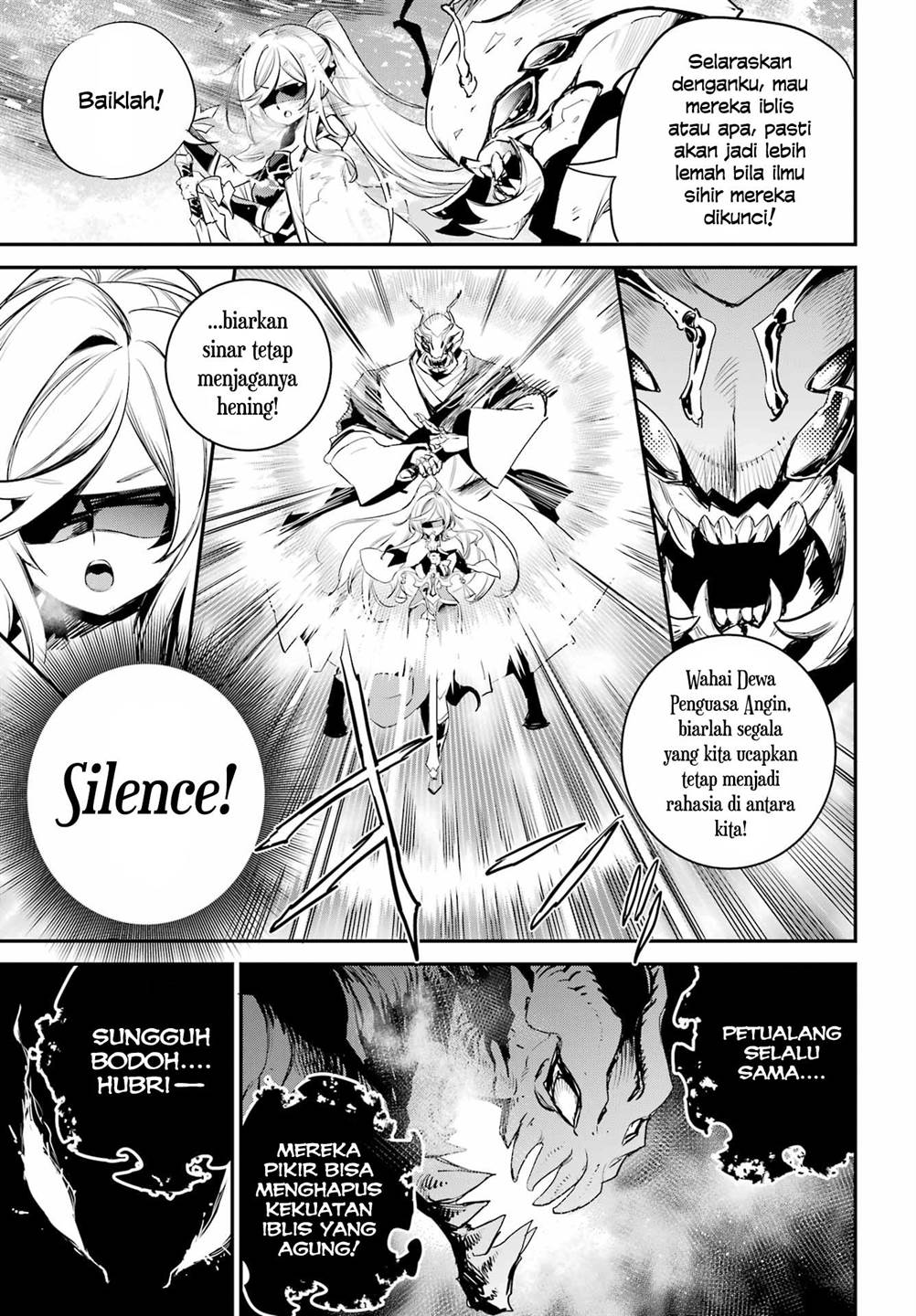 Dilarang COPAS - situs resmi www.mangacanblog.com - Komik goblin slayer 095 - chapter 95 96 Indonesia goblin slayer 095 - chapter 95 Terbaru 6|Baca Manga Komik Indonesia|Mangacan