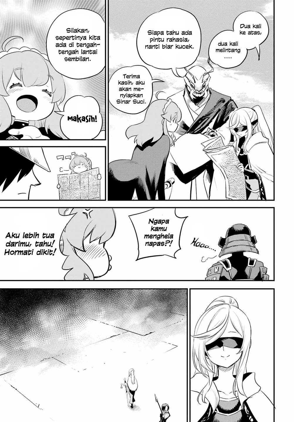 Dilarang COPAS - situs resmi www.mangacanblog.com - Komik goblin slayer 095 - chapter 95 96 Indonesia goblin slayer 095 - chapter 95 Terbaru 16|Baca Manga Komik Indonesia|Mangacan