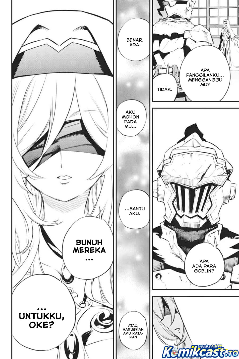 Goblin Slayer chapter 98