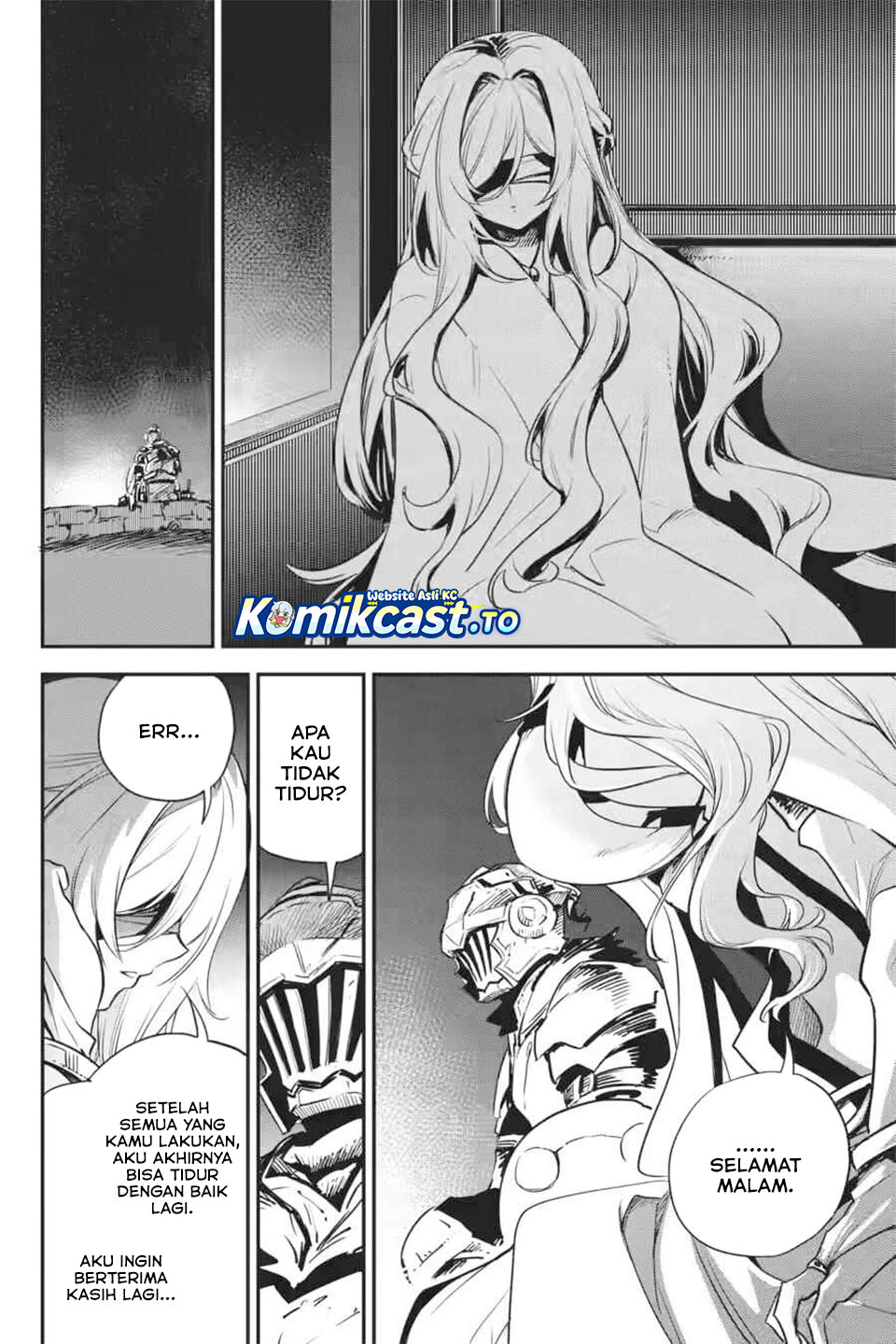 Goblin Slayer chapter 98