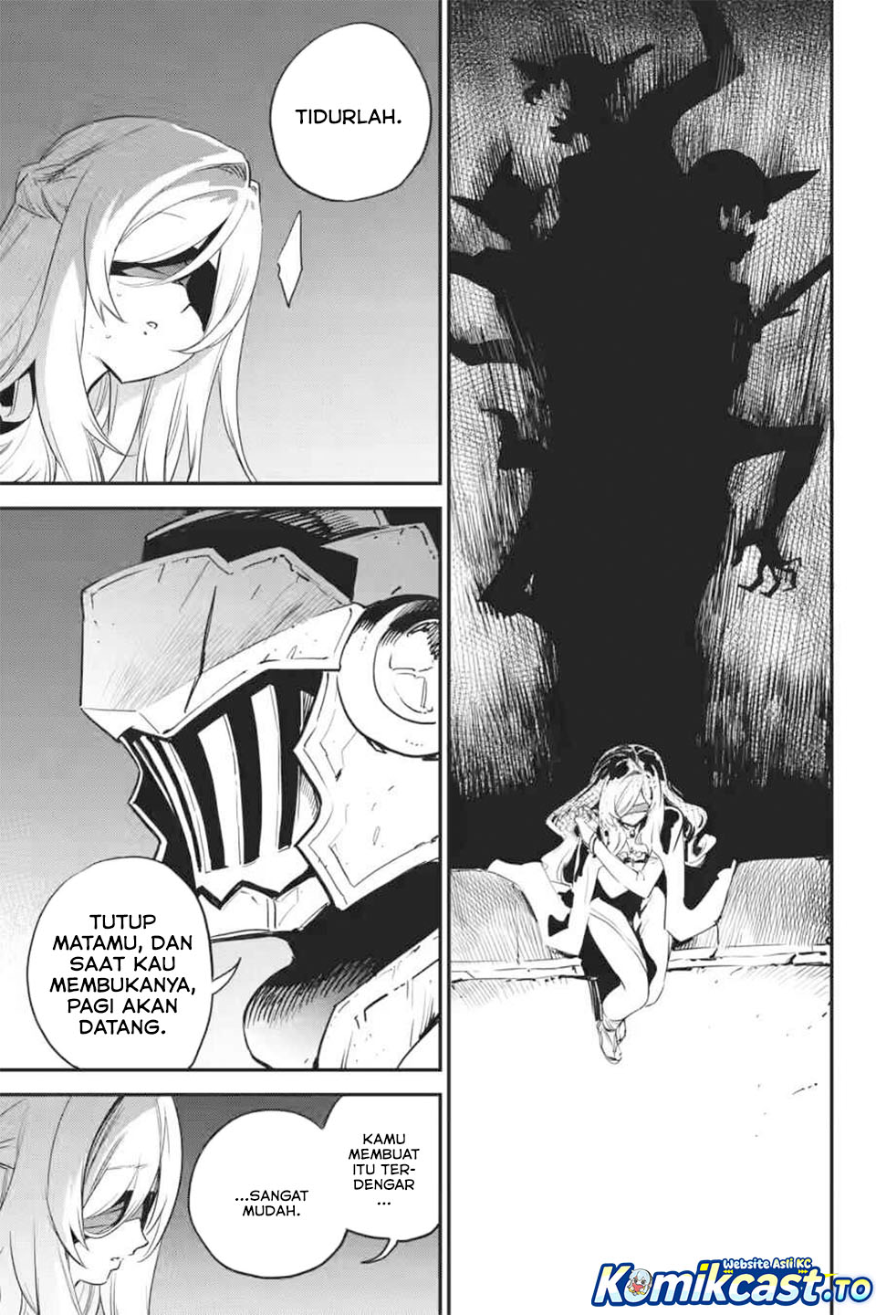 Goblin Slayer chapter 98