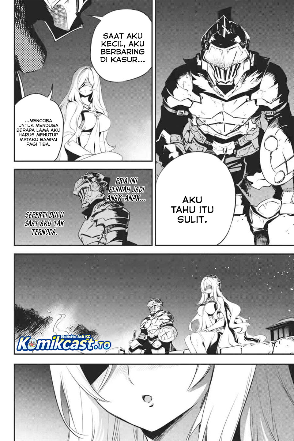 Goblin Slayer chapter 98
