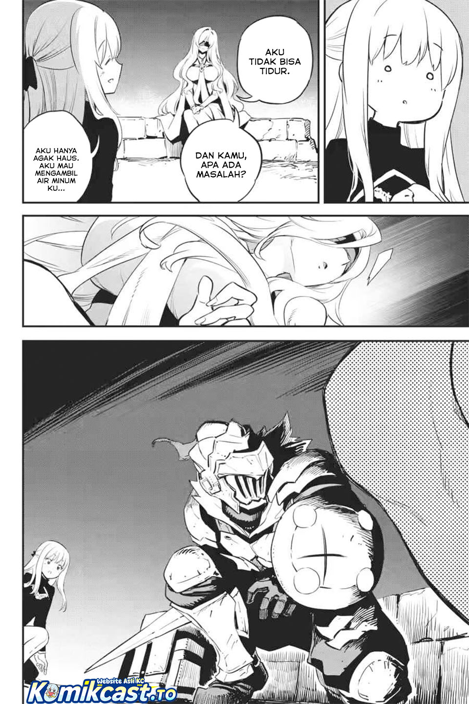 Goblin Slayer chapter 98