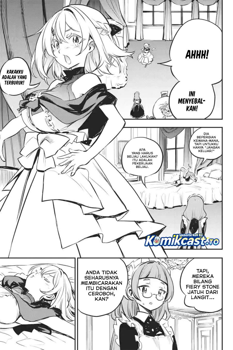 Goblin Slayer chapter 100