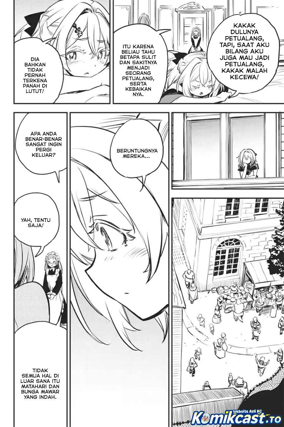 Goblin Slayer chapter 100