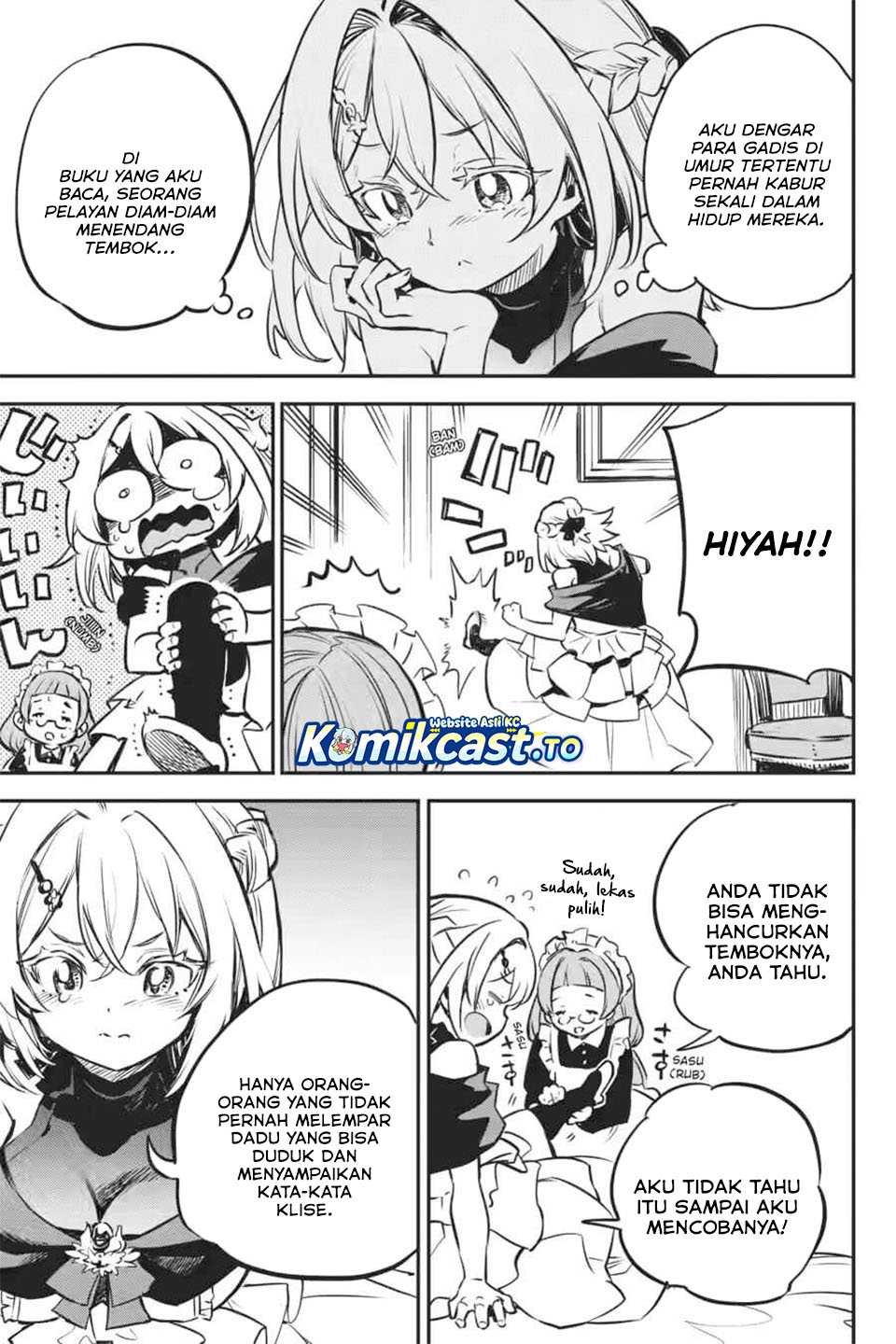 Goblin Slayer chapter 100