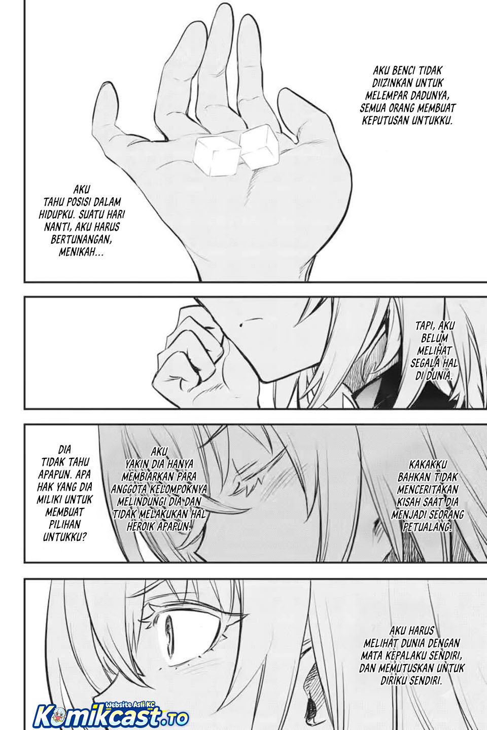 Goblin Slayer chapter 100